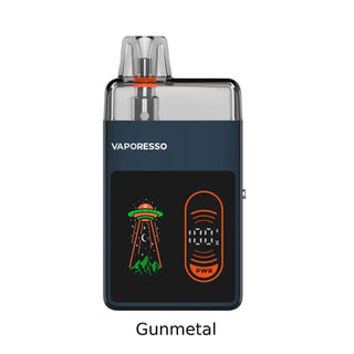 Buy gunmetal Vaporesso Eco Nano PRO Pod Kit [CRC]