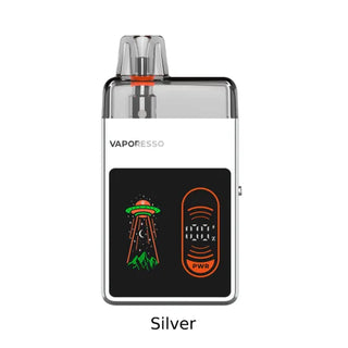 Buy silver Vaporesso Eco Nano PRO Pod Kit [CRC]