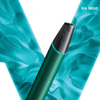 VEEV NOW ULTRA 2ml - 1100 Puff Disposable Nicotine Vape - Ice Mint