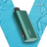 VEEV NOW 18ml - 8000 Puff Disposable Nicotine Vape - Ice Mint