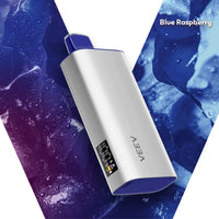 VEEV NOW 18ml - 8000 Puff Disposable Nicotine Vape - Blue Raspberry