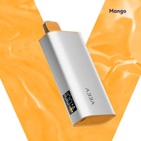 VEEV NOW 18ml - 8000 Puff Disposable Nicotine Vape - Mango