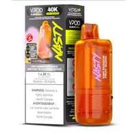 Nasty VPOD Versa X 40K Disposable Pod - Kiwi Passion Fruit Guava