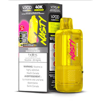 Nasty VPOD Versa X 40K Disposable Pod - Mango Ice