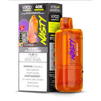 Nasty VPOD Versa X 40K Disposable Pod - Mixed Berry
