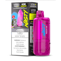 Nasty VPOD Versa X 40K Disposable Pod - Peach Ice
