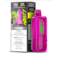 Nasty VPOD Versa X 40K Disposable Pod - Strawberry Ice