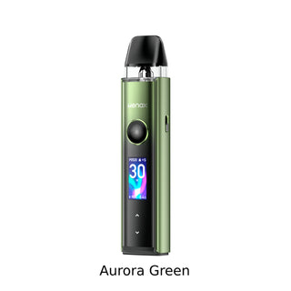 Buy aurora-green GEEKVAPE Wenax Q PRO Open Pod Kit CRC