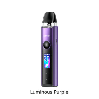 Buy luminous-purple GEEKVAPE Wenax Q PRO Open Pod Kit CRC