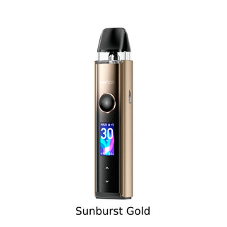 Buy sunburst-gold GEEKVAPE Wenax Q PRO Open Pod Kit CRC