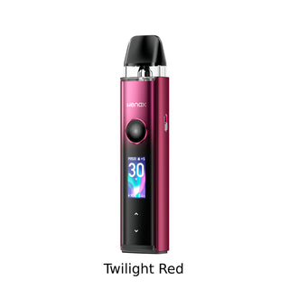 Buy twilight-red GEEKVAPE Wenax Q PRO Open Pod Kit CRC