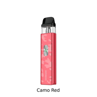 Buy camo-red Vaporesso XROS 4 Mini Pod Kit