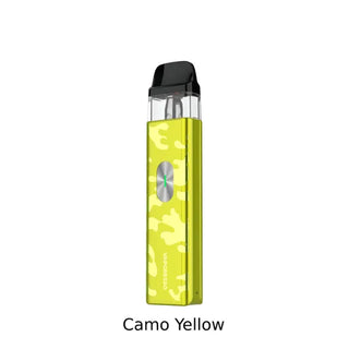 Buy camo-yellow Vaporesso XROS 4 Mini Pod Kit