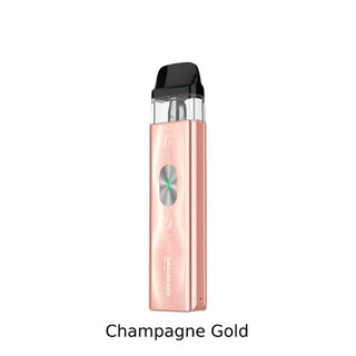 Buy champagne-gold Vaporesso XROS 4 Mini Pod Kit