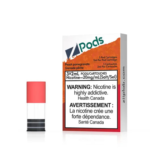 Z PODS Peach Pomegranate by Z labs