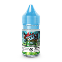 Kanzi Iced SALTS by Twelve Monkeys - Twisted Sisters Vape Shop