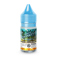 Mangabeys Iced SALTS by Twelve Monkeys - Twisted Sisters Vape Shop