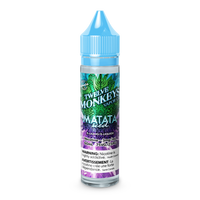 Matata Iced by Twelve Monkeys - Twisted Sisters Vape Shop