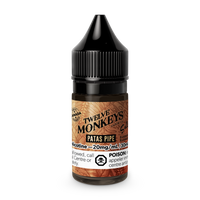 Patas Pipe SALTS by Twelve Monkeys - Twisted Sisters Vape Shop