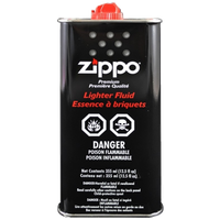 Zippo Lighter Fluid 355ml - Twisted Sisters Vape Shop