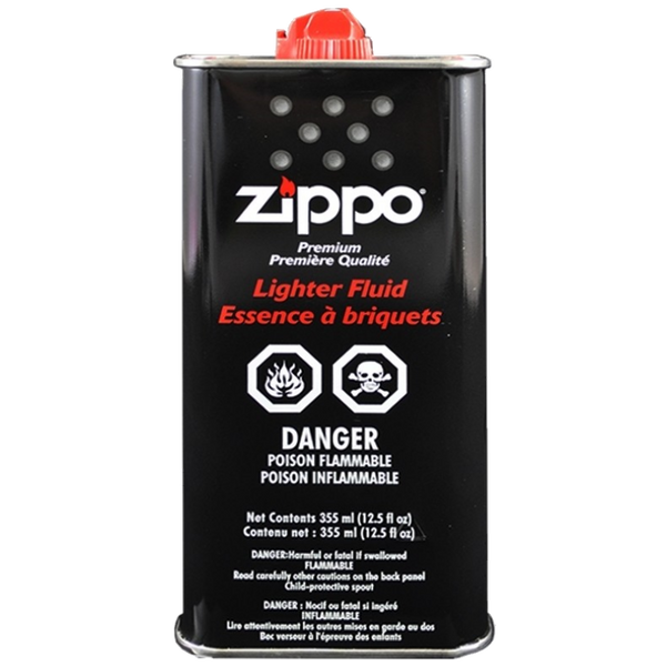 Zippo Lighter Fluid 355ml - Twisted Sisters Vape Shop