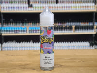 Blueberry Raspberry BY Banana Bang - Twisted Sisters Vape Shop