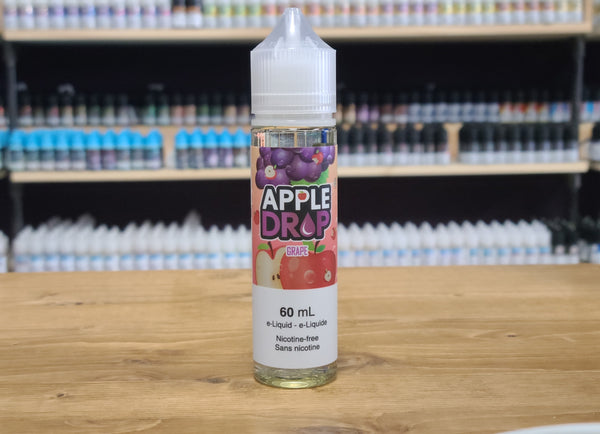 Grape By Apple Drop - Twisted Sisters Vape Shop