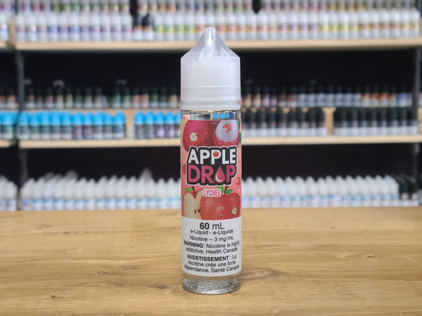 Lychee By Apple Drop - Twisted Sisters Vape Shop