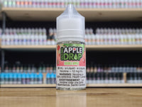 Double Apple SALTS By Apple Drop - Twisted Sisters Vape Shop