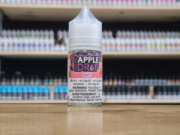 Grape SALTS By Apple Drop - Twisted Sisters Vape Shop