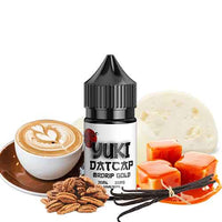 YUKÏ DAT CAP SALTS by Black Vapor Division - Twisted Sisters Vape Shop