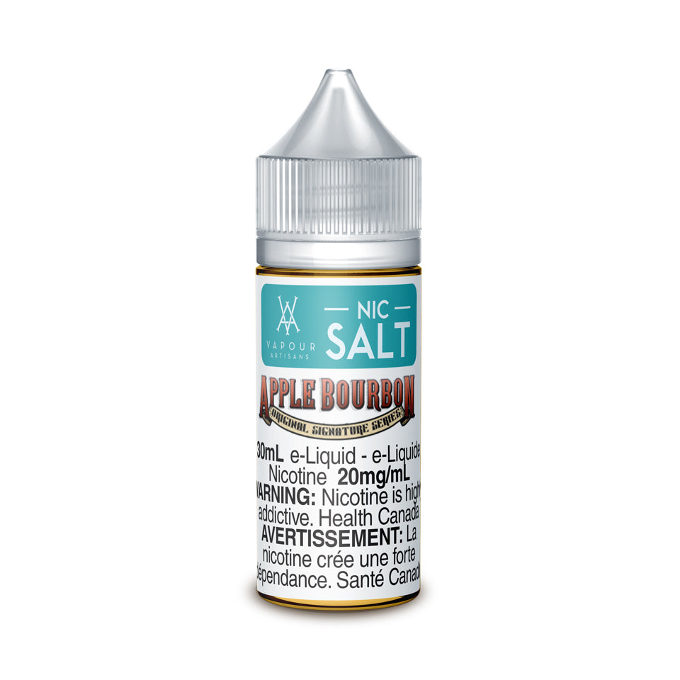 Apple Bourbon Salts by Vapour Artisans - Twisted Sisters Vape Shop