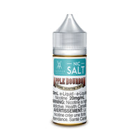 Apple Bourbon Salts by Vapour Artisans - Twisted Sisters Vape Shop