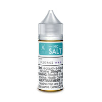 Blue Razz Salts by Vapour Artisans - Twisted Sisters Vape Shop