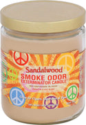 Smoke Odour Removing Candle - Twisted Sisters Vape Shop