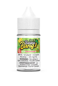 Kiwi Strawberry SALTS by Banana Bang - Twisted Sisters Vape Shop