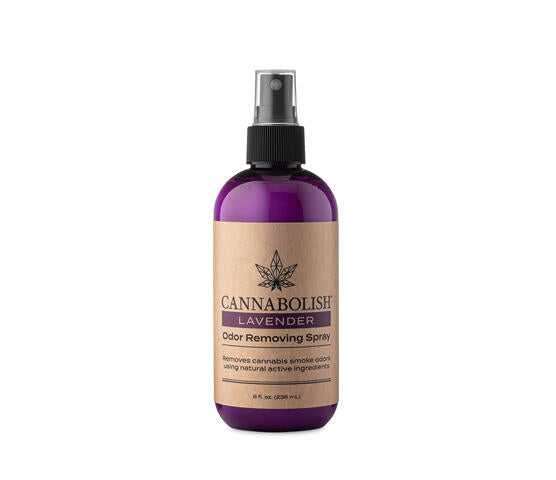Cannabolish Odour Removing Sprays - 2oz / 8oz - Twisted Sisters Vape Shop
