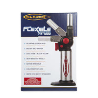 Blazer Flexible FX-1000 Torch - Twisted Sisters Vape Shop