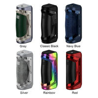 Geekvape Aegis Solo 2 100W MOD [CRC] - Twisted Sisters Vape Shop