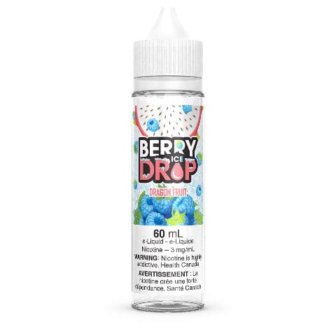 Dragon Fruit ICE By Berry Drop