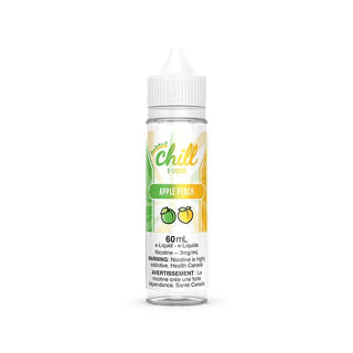 Apple Peach BY Chill - Twisted Sisters Vape Shop