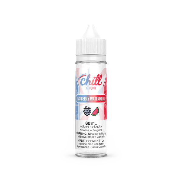 Raspberry Watermelon BY Chill - Twisted Sisters Vape Shop