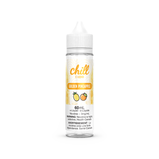 Golden Pineapple BY Chill - Twisted Sisters Vape Shop