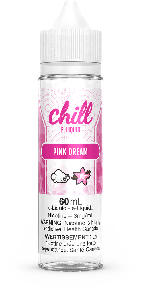 Pink Dream BY Chill - Twisted Sisters Vape Shop