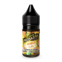 Wonder SALTS by Twleve Monkeys - Twisted Sisters Vape Shop