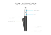 Yocan LIT - Twisted Sisters Vape Shop