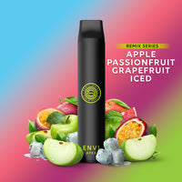 ENVI APEX 2500 Puff Disposable Vape E Cigarette - 25 Flavours