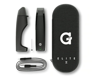 Grenco Science G Pen Elite 2 Vaporizer - Twisted Sisters Vape Shop