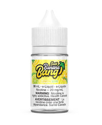 Lemon Lime SALTS by Banana Bang - Twisted Sisters Vape Shop