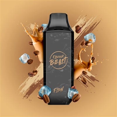 Flavour Beast 4000 Puff Disposable Nicotine Vape - 29 FLAVOURS